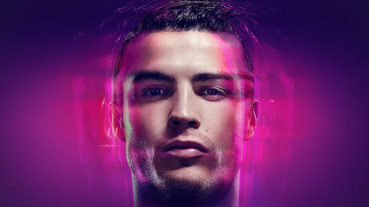 罗纳尔多的凝视