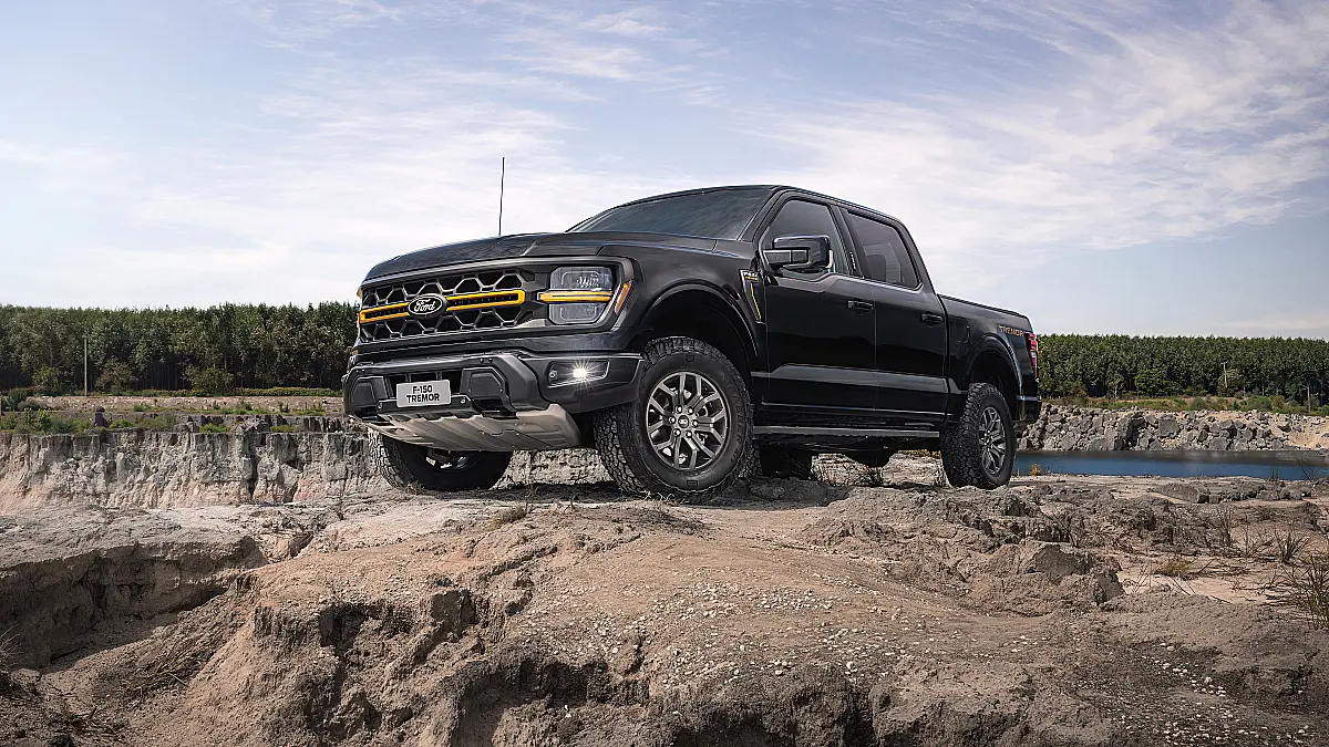 福特新款探险者