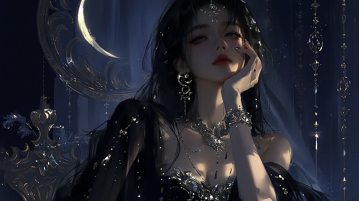 梦境女神2K高清壁纸