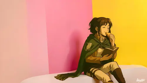 进击的巨人萨沙