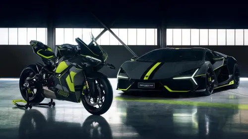 杜卡迪跑车和机车