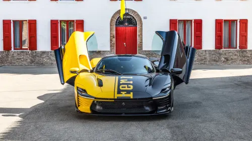 法拉利daytona-sp3