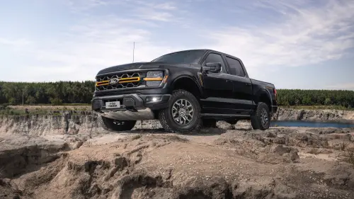 福特新款探险者